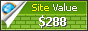 ice-game.biz value - 288$