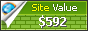 quickthinking.com value - 592$