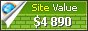 wanrongtube.com value - 4890$