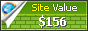 winstonsbeds.com value - 156$